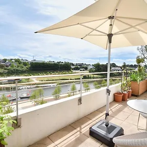 Un Penthouse D'exception Sur Le Port De , Vannes France