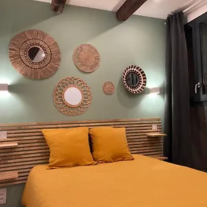 L'atelier - A Cote Abbatiale - Clim Reversible - Ideal Couples , Moissac France
