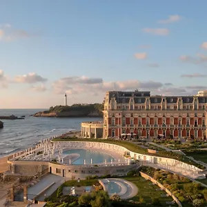 Hotel Du Palais Biarritz, In The Unbound Collection By Hyatt *****