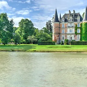 Château D'apigné Rennes 5* Le Rheu