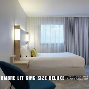 The Jangle - Paris - Charles De Gaulle - Airport 4* Le Mesnil-Amelot