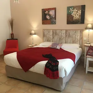 Les Ambres 3* Roussillon en Isere