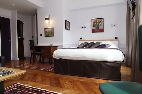 Hotel Des Celestins Lyon Fransa
