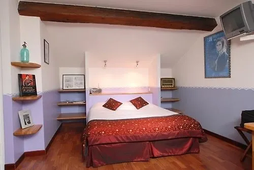 Hotel Des Celestins Lyon