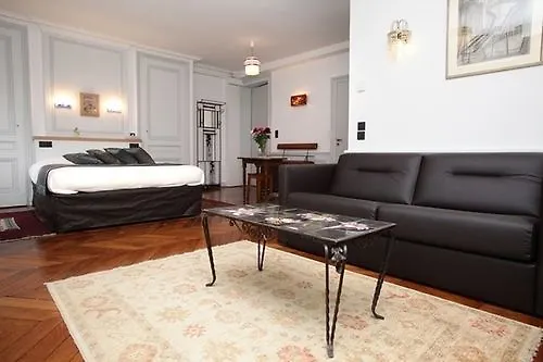 ***  Hotel Des Celestins Lyon Fransa