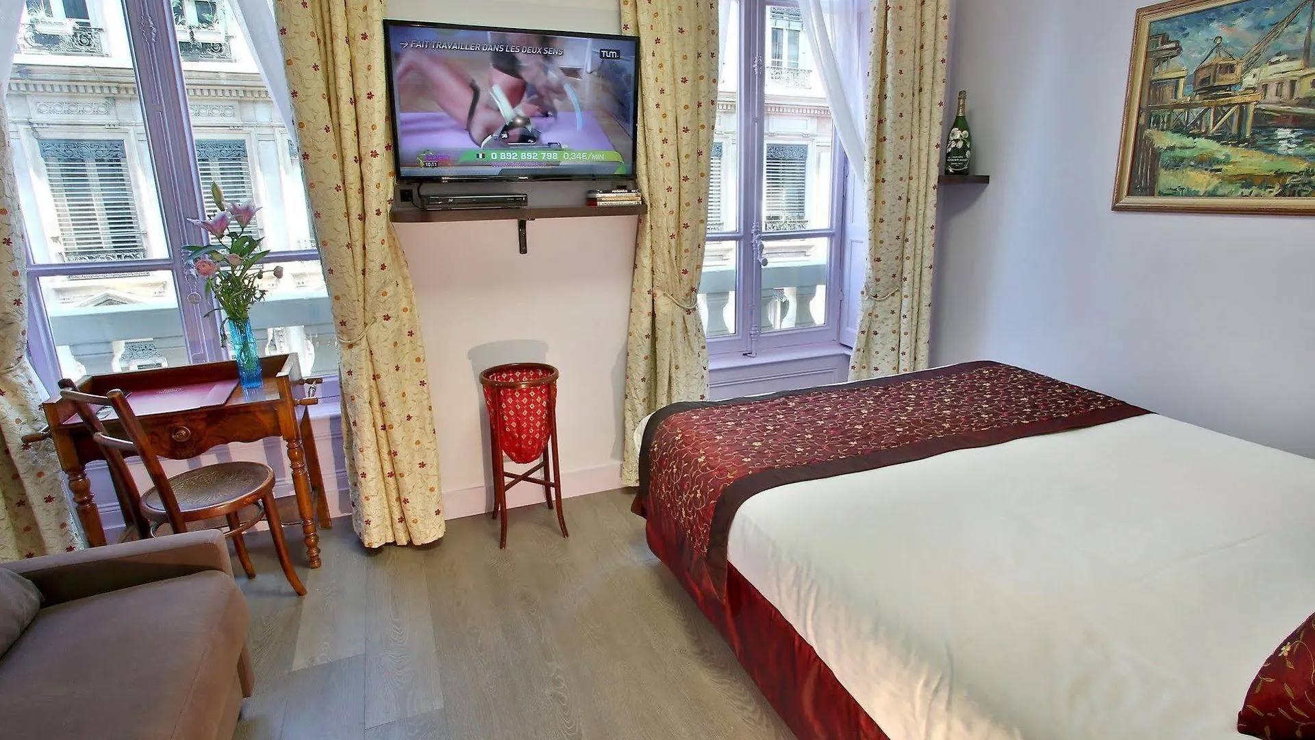 Hotel Des Celestins Lyon