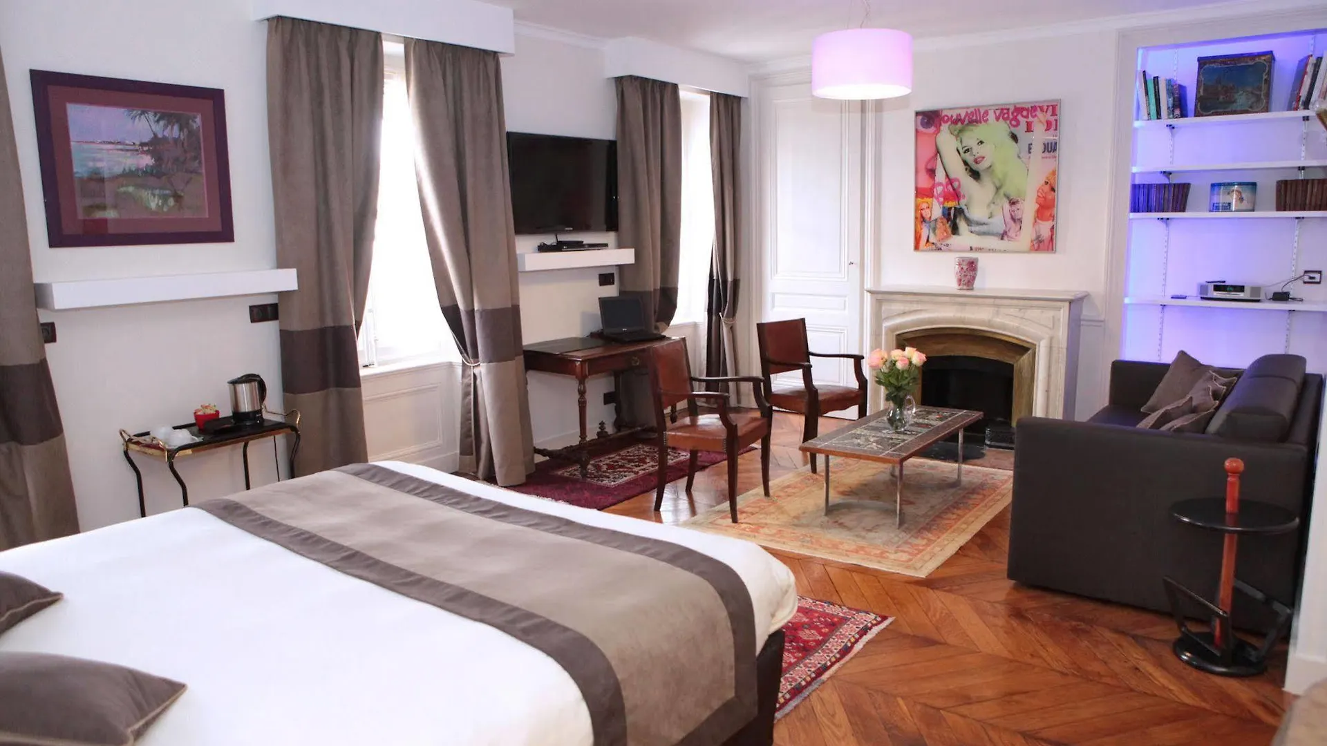 Hotel Des Celestins Lyon