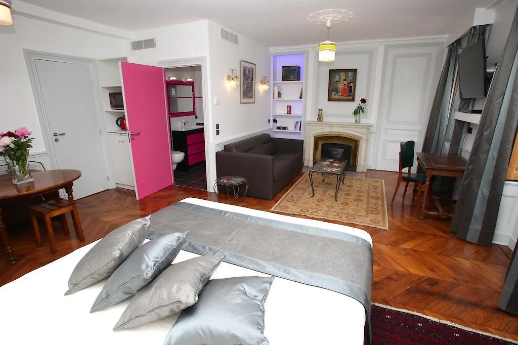Hotel des Celestins Lyon