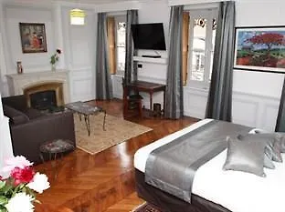 Hotel des Celestins Lyon