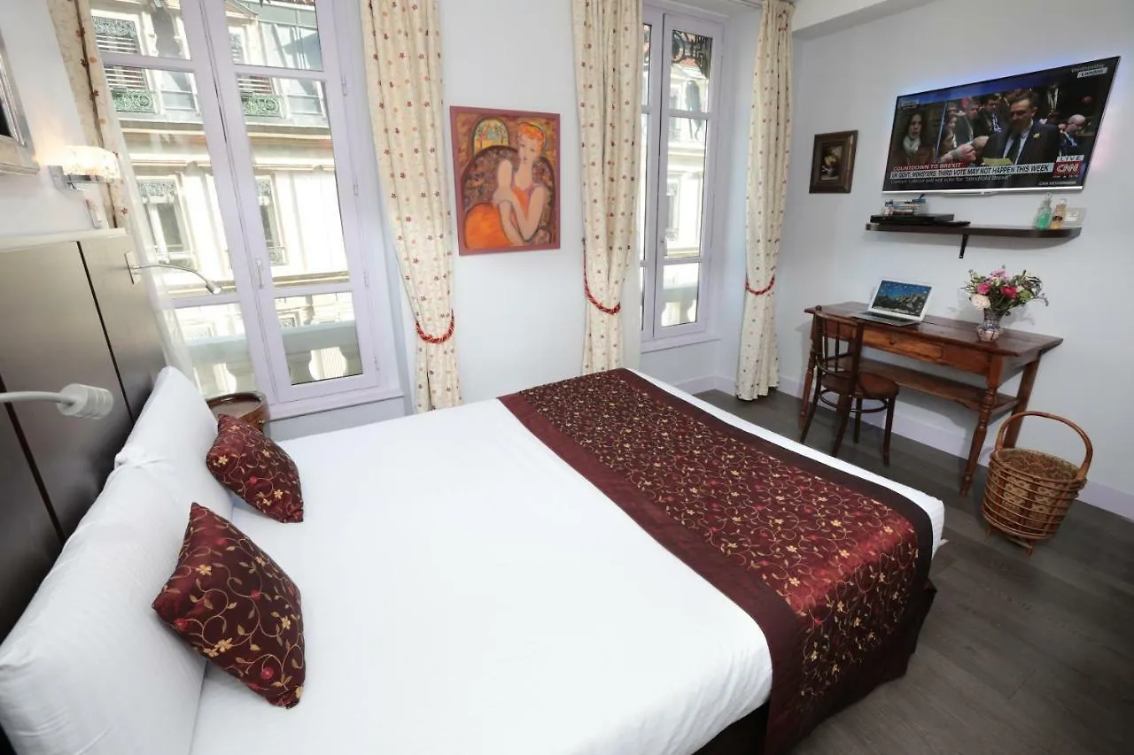 ***  Hotel Des Celestins Lyon Frankrig
